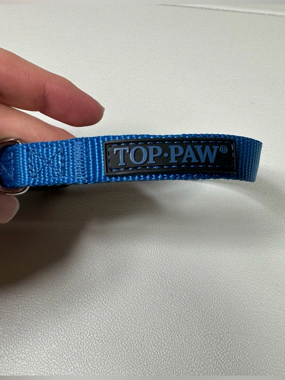 NEW Top Paw Adjustable Dog Collar